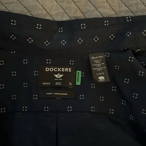 Dockers classic dress shirt